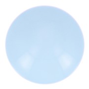 Cabochon opaco in resina 14 mm - blu cielo x1|raw }}