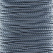 Filo Toho Amiet 0,7 mm - Charcoal x 20 m