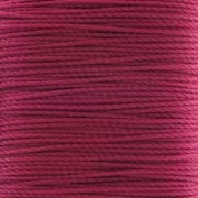 Filo Toho Amiet 0,7 mm - Carminio x 20 m