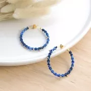 Filo Toho Amiet Carmine x20m