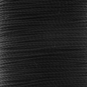 Filo Toho Amiet 0,7 mm - Nero x 20 m
