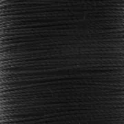 Filo Toho Amiet 0,7 mm - Nero x 20 m