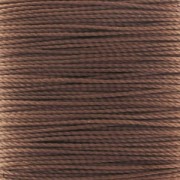 Filo Toho Amiet 0,7 mm - Castano ramato x 20 m