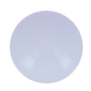 Cabochon opaco in resina 12 mm - Layette blu x1|raw }}
