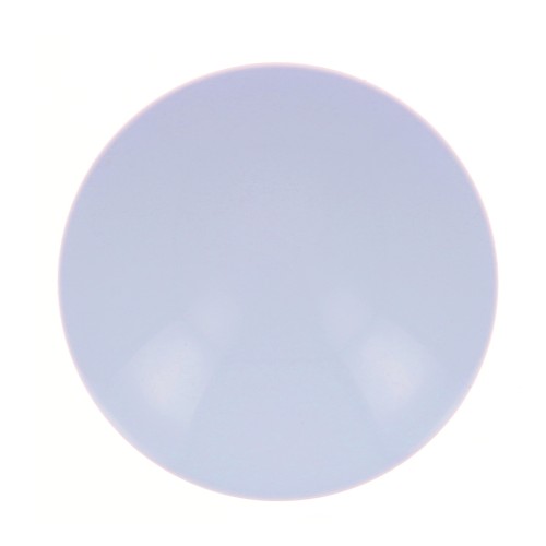 Cabochon opaco in resina 12 mm - Layette blu x1