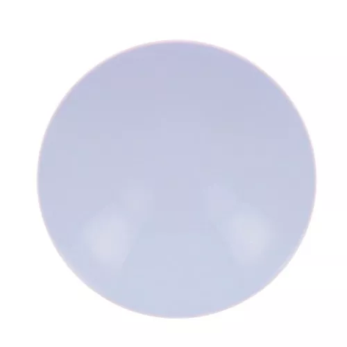 Cabochon opaco in resina 12 mm - Layette blu x1