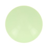Cabochon opaco in resina 12 mm - verde pastello x1|raw }}