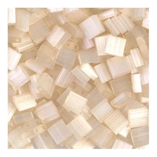 Miyuki Tila Beads 5x5x1.9 mm TL-2592 - Antique Ivory Silk Satin x10g