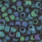 Rocaille Toho 15/0 TO15R706 - Mat Iris Teal