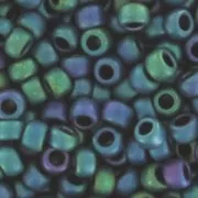 Rocaille Toho 15/0 TO15R706 - Mat Iris Teal