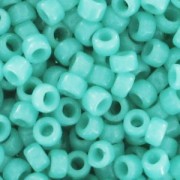 Rocaille Toho 15/0 TO15R55 - Opaque Turquoise x8g|raw }}