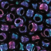 Rocaille Toho 11/0 TO11R504 - Higher Metallic Iris Violet|raw }}