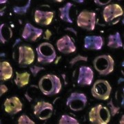 Rocaille Toho 11/0 TO11R85 - Metallic Iris Purple x8g|raw }}