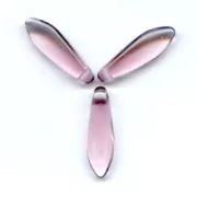 Daghe mm. 5x16 Medium Amethyst x50