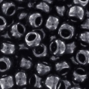 Rocaille Toho 11/0 TO11R81 - Metallic Hematite