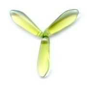 Daghe mm. 5x16 Olivine x50