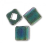 Cubi Toho 4 mm TC-04-706- Mat Iris Teal|raw }}
