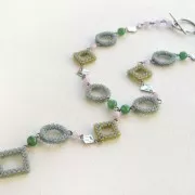 Rocaille Miyuki 11/0 2377 -  Lavender Luster x8g