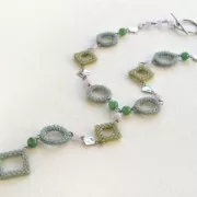 Rocaille Miyuki 11/0 2376 -  Eucalyptus Luster x8g