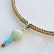 Rocaille Miyuki 11/0 2376 -  Eucalyptus Luster x8g