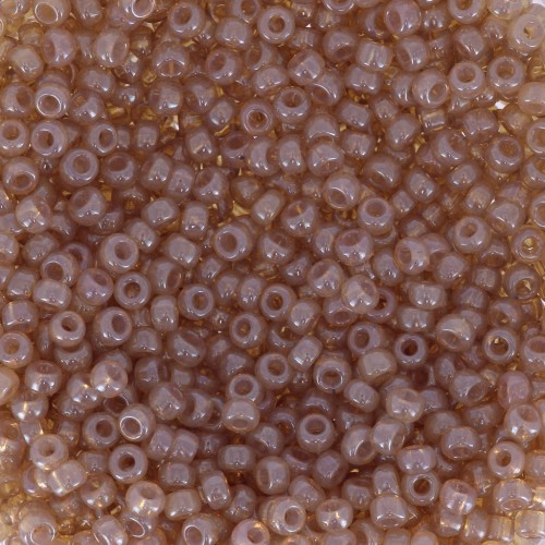 Rocaille Miyuki 11/0 2371 -  Peony Luster x8g