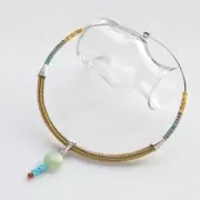 Rocaille Miyuki 11/0 2371 -  Peony Luster x8g