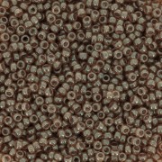 Rocaille Miyuki 15/0 2372 - Thistle Luster x8g|raw }}