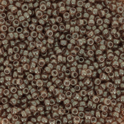 Rocaille Miyuki 15/0 2372 - Thistle Luster x8g
