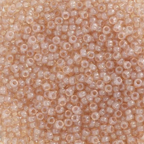 Rocaille Miyuki 15/0 2371 - Peony Luster x8g