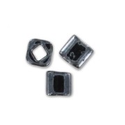 Cubi Toho 1.5 mm TC-01-  81 - Metallic Hematite x10g|raw }}