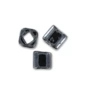 Cubi Toho 1.5 mm TC-01-  81 - Metallic Hematite x10g