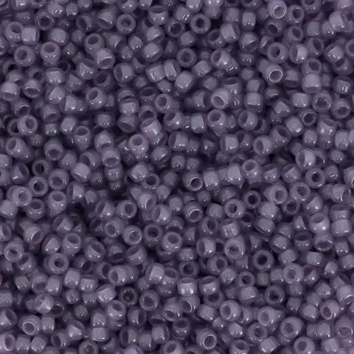 Rocaille Miyuki 15/0 2377 - Lavender Luster x8g