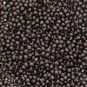 Rocailles di metallo 15/0 rame antico x10g