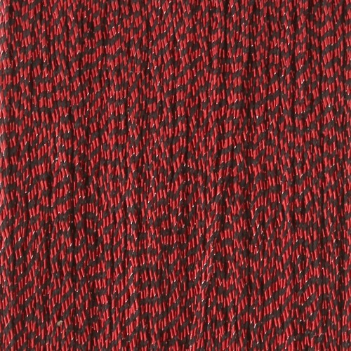 Bobina di filo italiano Mirto 0,4 mm - Rosso x150m