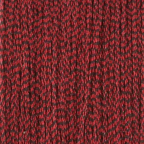 Bobina di filo italiano Mirto 0,4 mm - Rosso x150m