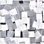 Miyuki Tila Beads 5x5x1.9 mm TL-0037 - Crystal Silk Satin x10g