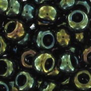 Rocaille Toho 8/0 TO8R0084 - Metallic Iris Green/Brown x8g|raw }}