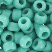 Rocaille Toho 8/0 TO8R0055 - Opaque Turquoise