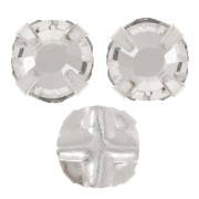 Strass da cucire mm. 4 Crystal  x10|raw }}
