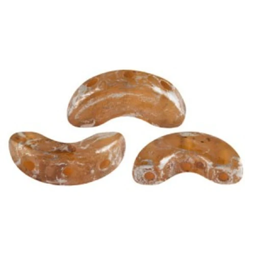 Arcos® di Puca® 5x10 mm Rose Opal New Picasso x10g