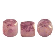 Minos® di Puca® 2.5x3 mm Rose Opal Bronze x5g|raw }}