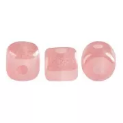 Minos® di Puca® 2.5x3 mm Rose Opal Luster x5g