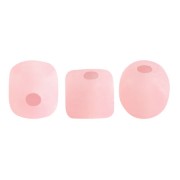 Minos® di Puca® 2.5x3 mm Rose Opal Mat x5g|raw }}