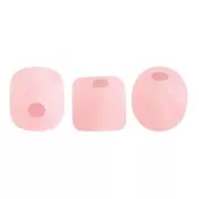 Minos® di Puca® 2.5x3 mm Rose Opal Mat x5g