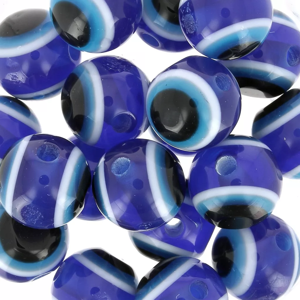 Perline Pietra Naturale Yochus - 6mm/8mm/10mm Per Gioielli Fai Da Te