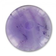 Cabochon tondo mm.15 Ametista x1|raw }}
