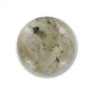 Cabochon tondo mm. 10 Labradorite x1