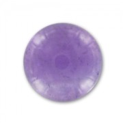 Cabochon tondo mm.10 Ametista x1