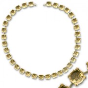 Base Girocollo 1028/1122 mm. 8 dorato x1