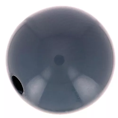 Tonda Polaris Opaco mm. 10 Blue Anthracite x1